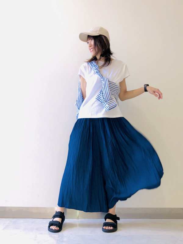 ♩ページ Official Styling | UNIQLO US