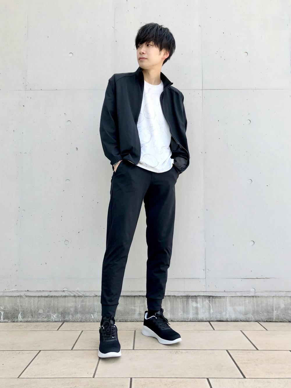 Check styling ideas for「Ultra Stretch Active Jacket」| UNIQLO US