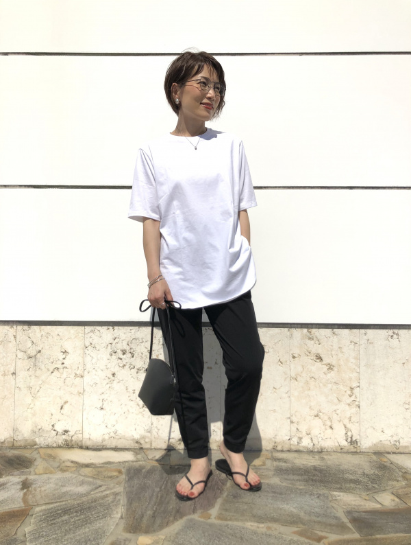 Outfit ideas of Akiko(飯塚店) | UNIQLO US