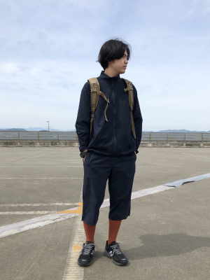 ユニクロ公式 | ステテコ（前閉じ）