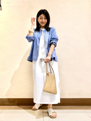 CELINEストライプ柄シャツ 2022SS celine セリーヌ オーバーサイズストライプシャツ - メルカリ