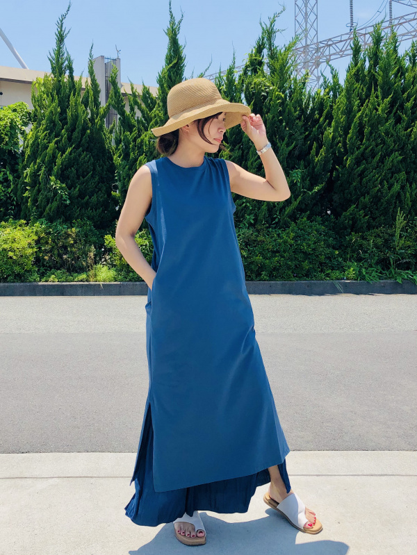 Uvアジャスタブルキャペリンハット Women ユニクロ