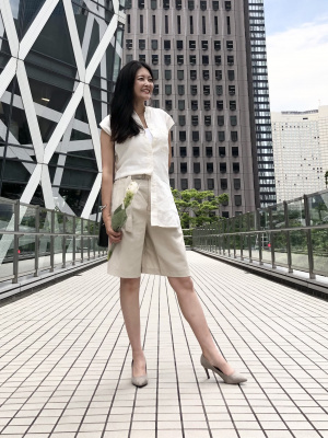 楽天市場】リネン ペチパンツ パンツ ペチ ペチコート