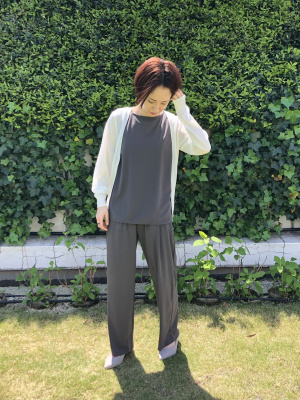 値下げ☆完売☆レア☆ドライジャージーノースリーブトップス Tシャツ | nanastyle