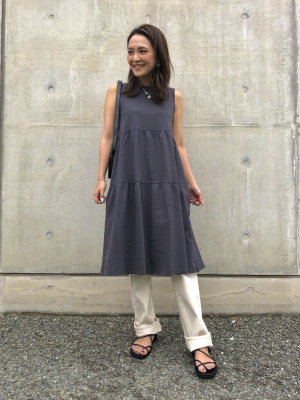 新品タグ付き 
フェニックス パンツ
Phenix Slope Pants ユニクロ公式 | GIRLS スムースコットンティアードワンピース