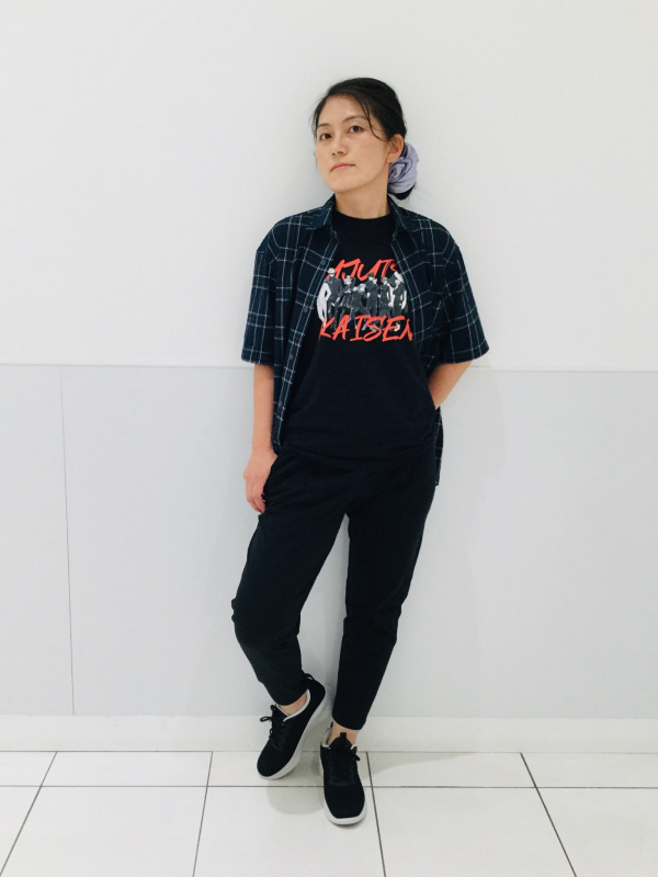 Women's 「ジョガーパンツ」styling ideas | UNIQLO US