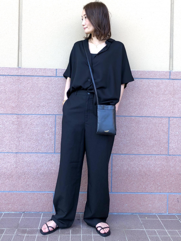 Women's 「エアリズムキュロットペチコート」styling ideas | UNIQLO US