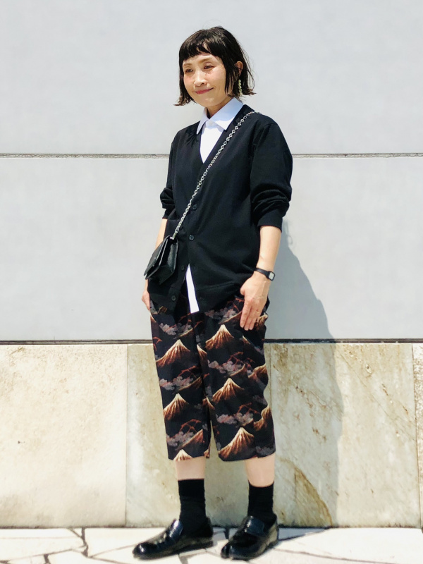 kaoriページ Outfit ideas of Kaori(四国中央店) | UNIQLO VN
