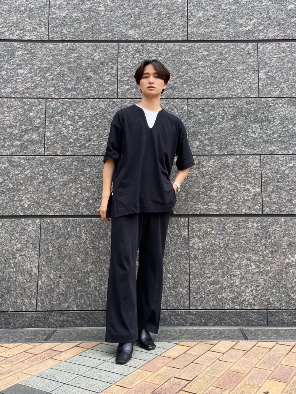 マメクロゴウチパンツ パンツ | Mame Kurogouchi (Women)/マメ クロゴウチ | 三越