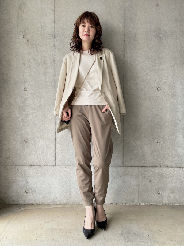 UNIQLOウルトラストレッチアクティブジョガーパンツ丈長め68.5〜70.5 通販 UNIQLO ユニクロ メンズ ウルトラストレッチアクティブジョガーパンツS