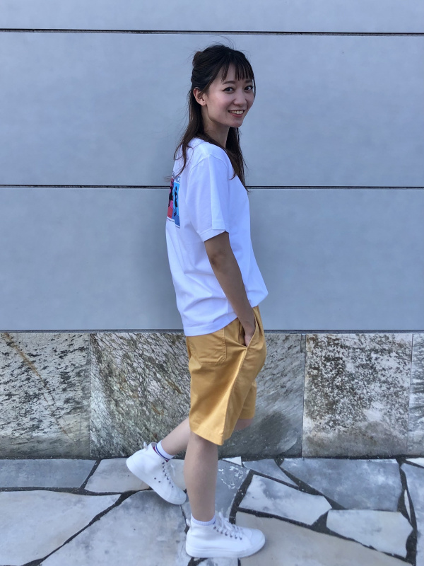 UNIQLO - ぬう　 Hokusai Colors UT (Short-Sleeve Graphic T-Shirt) | UNIQLO US