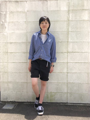 ♡ Essential French Sleeve Tee ♡ Essential French Sleeve Tee