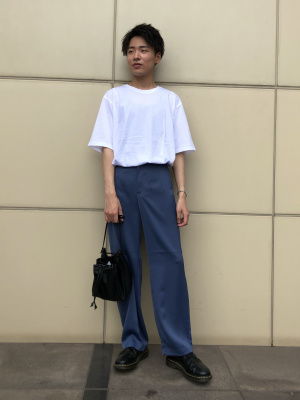 Satin Relaxed Straight Pants | UNIQLO US Satin Relaxed Straight Pants | UNIQLO US