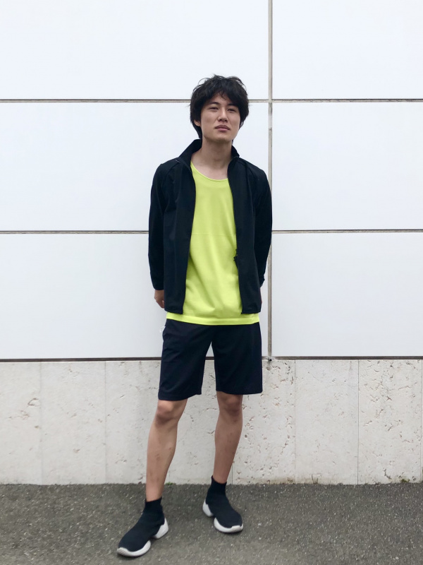ユニクロ公式 ドライEXショートパンツ