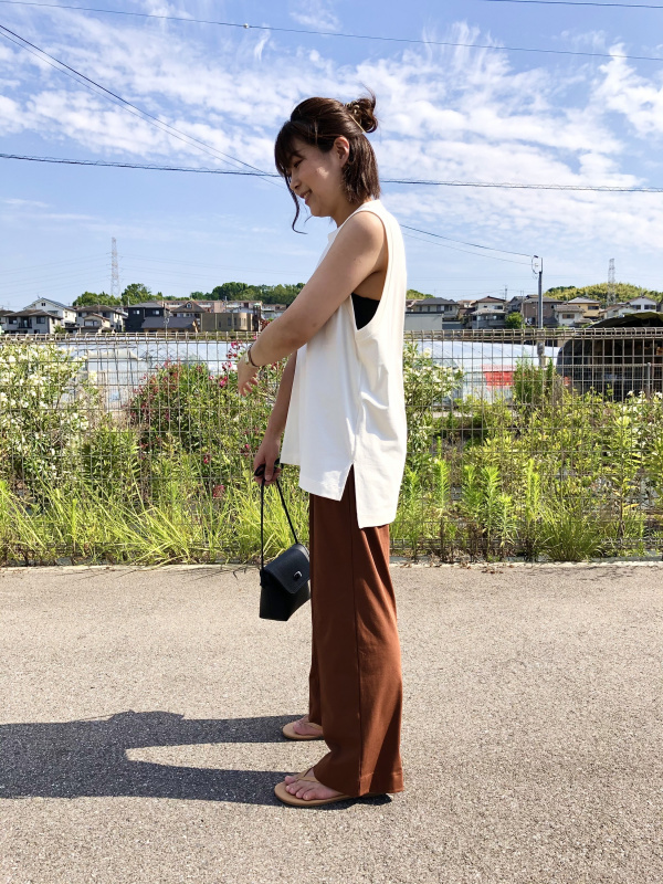 Women's 「マメクロゴウチ」styling ideas | UNIQLO US