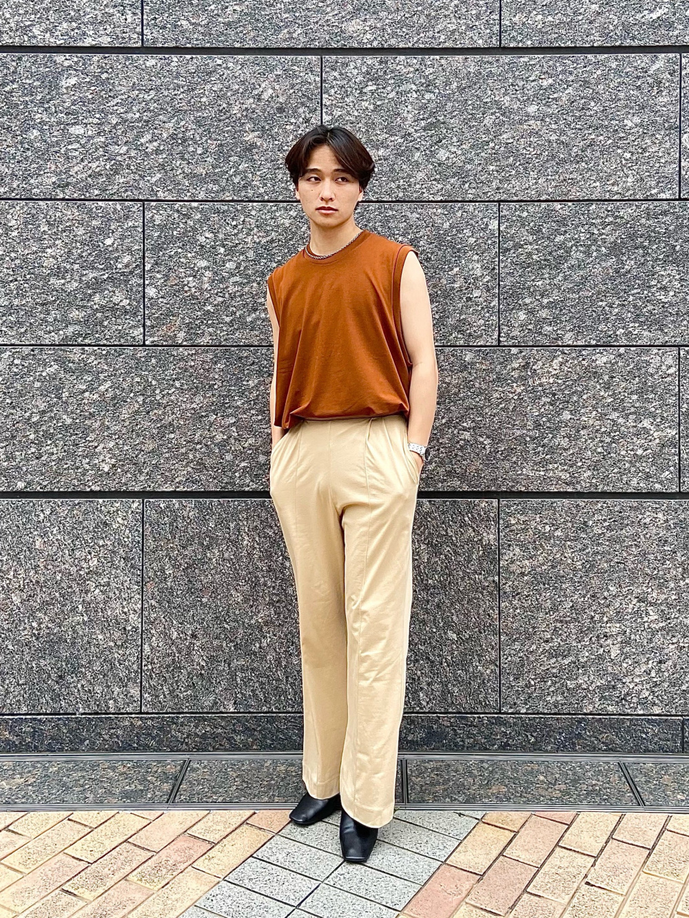 マメクロゴウチパンツ パンツ | Mame Kurogouchi (Women)/マメ クロゴウチ | 三越