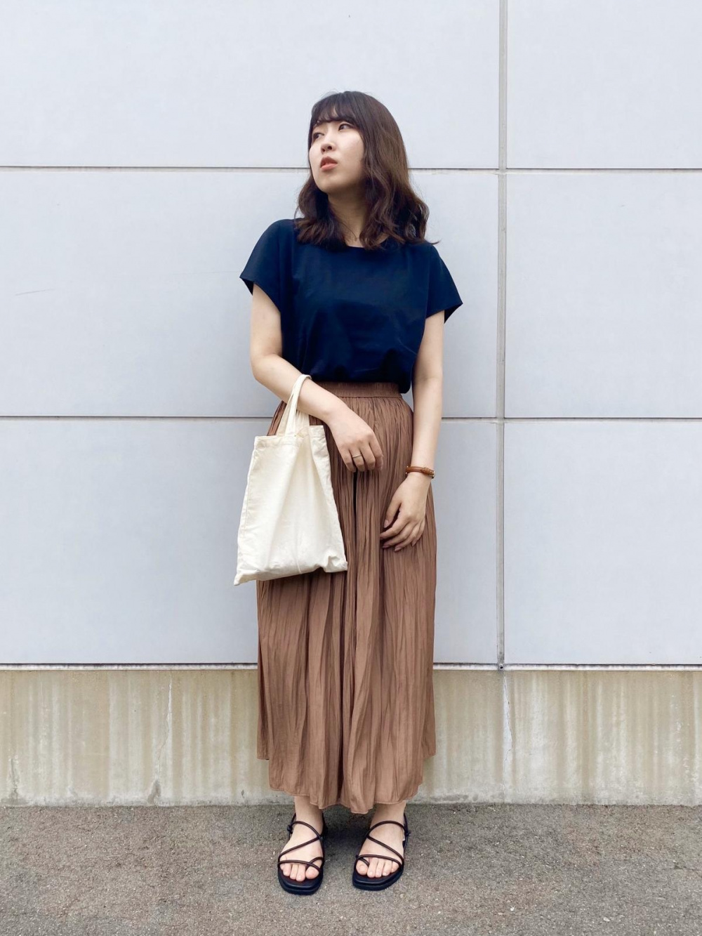uniqlo french sleeve t shirt