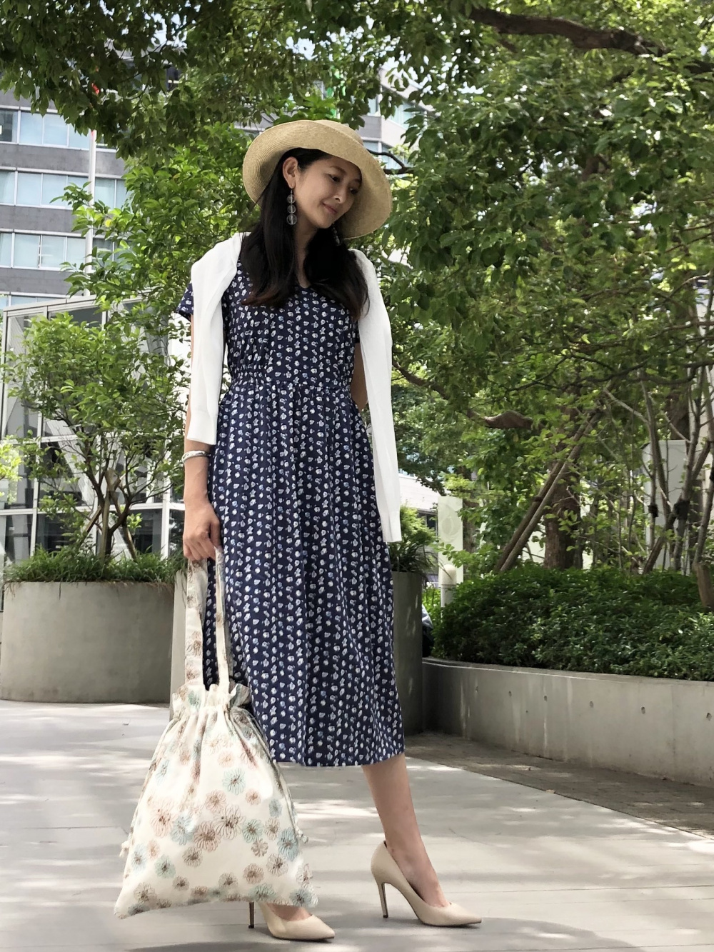 新品 ユニクロ フレアワンピースポールアンドジョー ｌサイズ Ekokovowcb ロングワンピース マキシワンピース Www Optimhall Ch