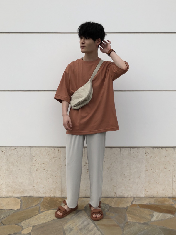 Outfit ideas of Kazuya(長浜風の街店) | UNIQLO US