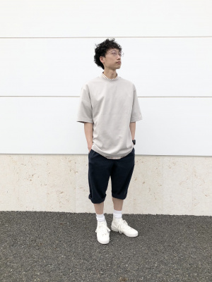 ユニクロ公式 | エクストラファインコットンブロードストライププル