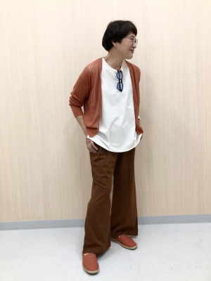 ユニクロ公式 | ハイツイストコットンショートカーディガン（長袖）