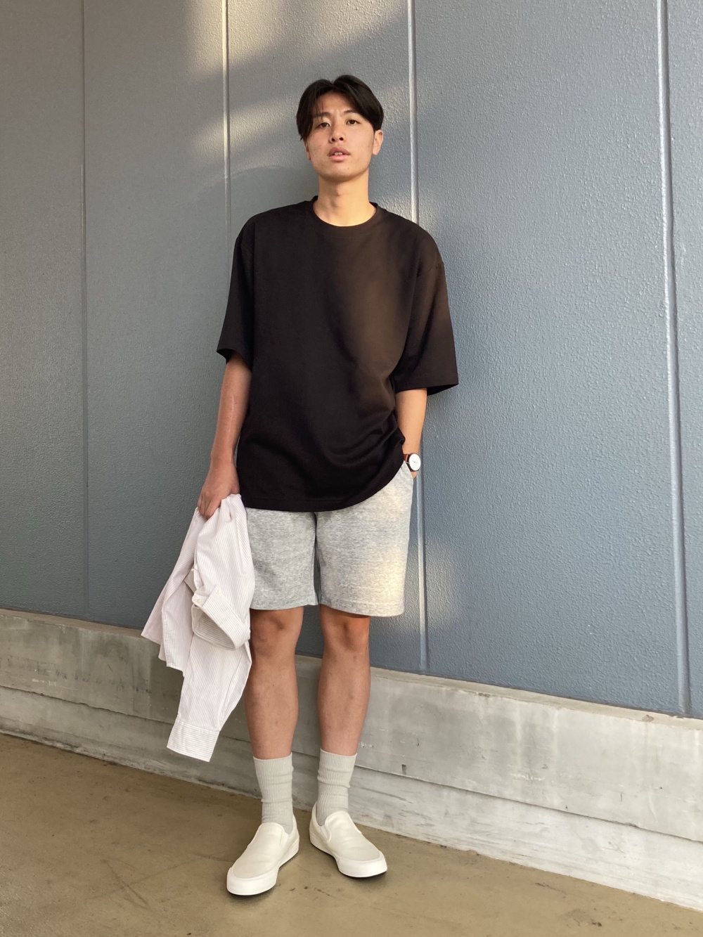 polo outfit ideas male korean