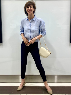 トップス yu UNIQLO] The Top 3 Best Fall Tops! [UNIQLO U / UNIQLO C] - YouTube