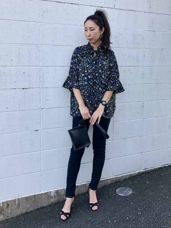 ポールアンドジョー　ブラウス UNIQLO】結局全色揃えた ポール＆ジョーブラウス | ぽっちゃりな私が