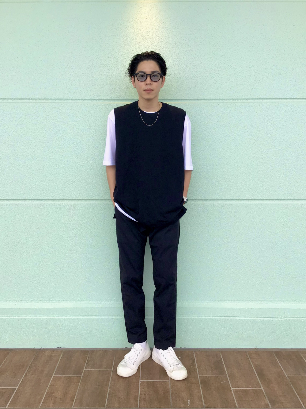 ユニクロC　ワークジャケット&イージーパンツ　セットアップ UNIQLO C! Work jacket & pants‼️Recommended people❗️Other