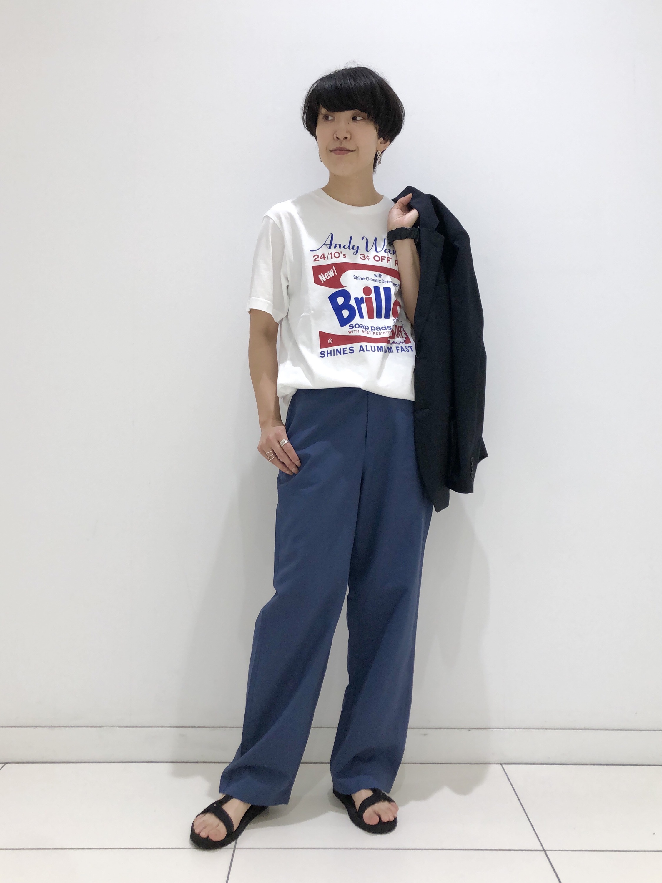 画像なし