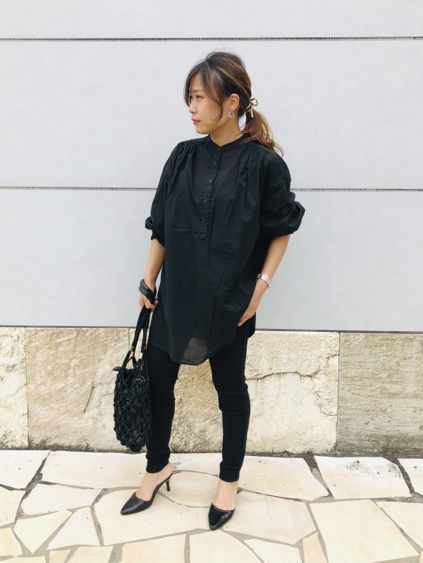 Women's 「ギャザーブラウス」styling ideas | UNIQLO US