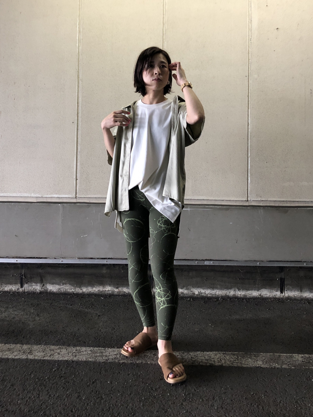 ちっちぃページ Check styling ideas for「Comfort Feel Thong Sandals」| UNIQLO US