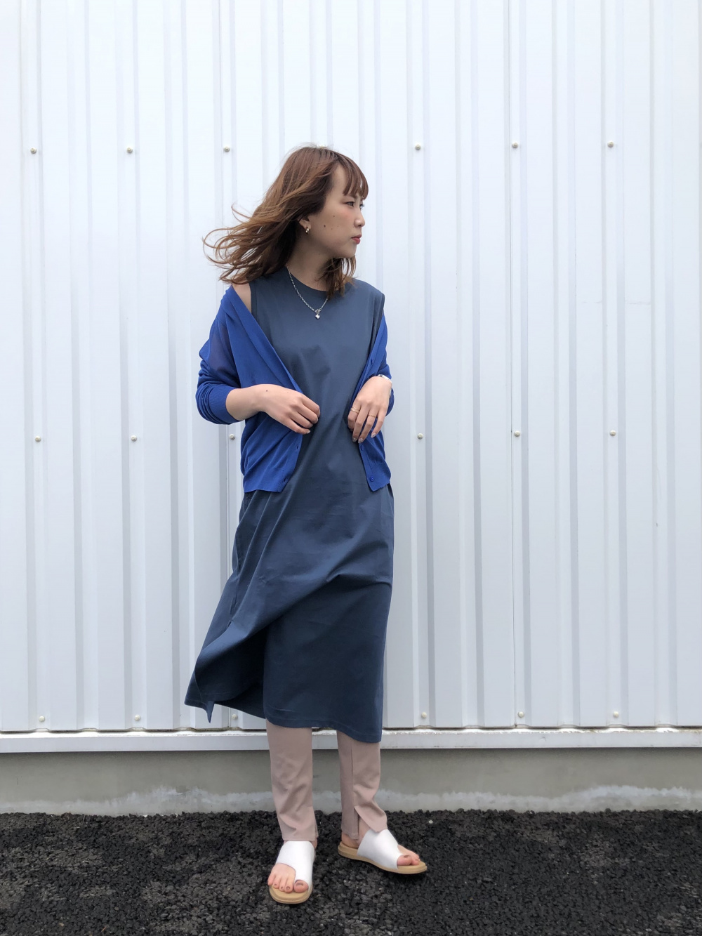 mercerized cotton uniqlo