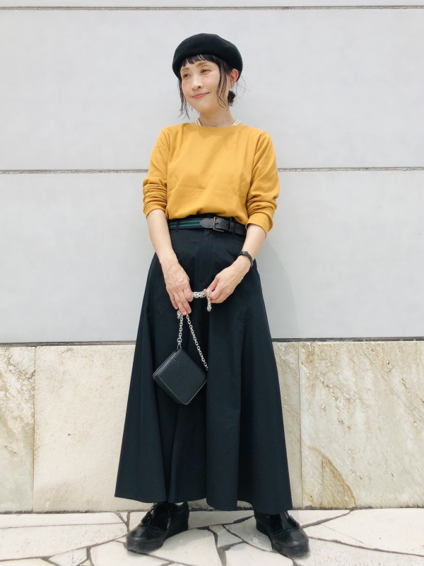 Outfit ideas of Kaori(四国中央店) | UNIQLO US