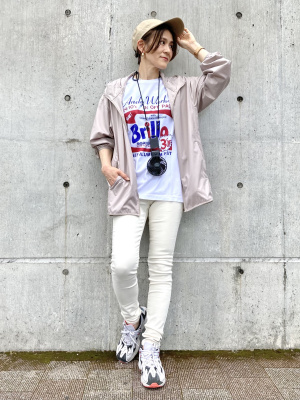 ユニクロ公式 | ポケッタブルUVカットパーカ