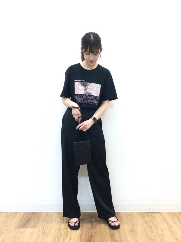 user_cbb15d3aページです ユニクロ公式 | EZYワイドフィットパラシュートジョガーパンツ