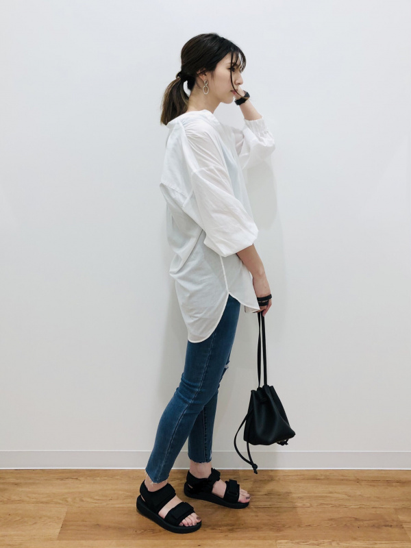 tepiページ STAFF STYLING｜THE SHOP YOHJI YAMAMOTO