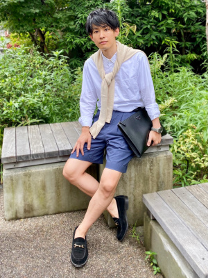 スーピマコットンストレッチ ショートスリーブ ボタンダウンシャツ Fitted Fit ユニクロ公式 | スーピマコットンレギュラーフィット シャツ（長袖）