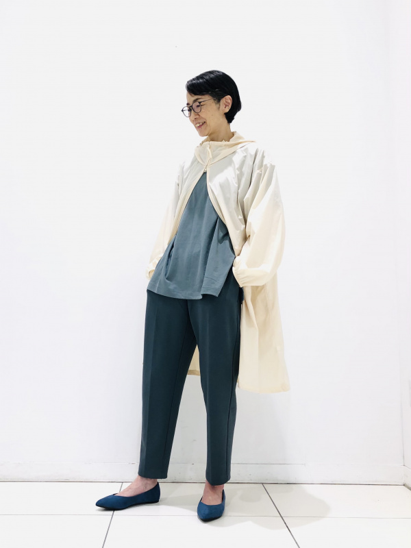 Women's 「ポケッタブルコート」styling ideas | UNIQLO US