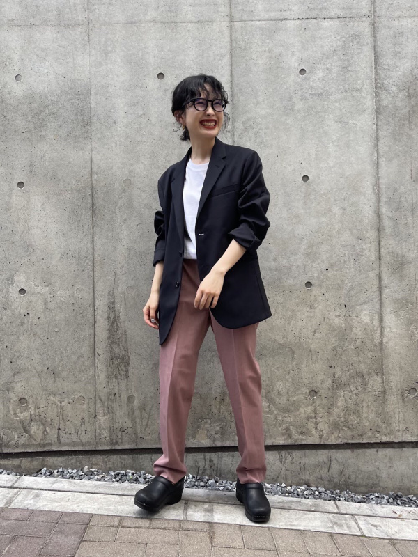 感動ジャケット ウールライク 袖丈着丈標準 Men ユニクロ