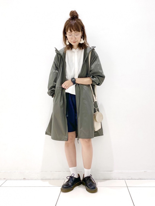 Women's 「ポケッタブルコート」styling ideas | UNIQLO US
