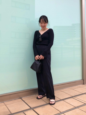 3D Knit Ribbed Long-Sleeve Sweater (Mame Kurogouchi) | UNIQLO US