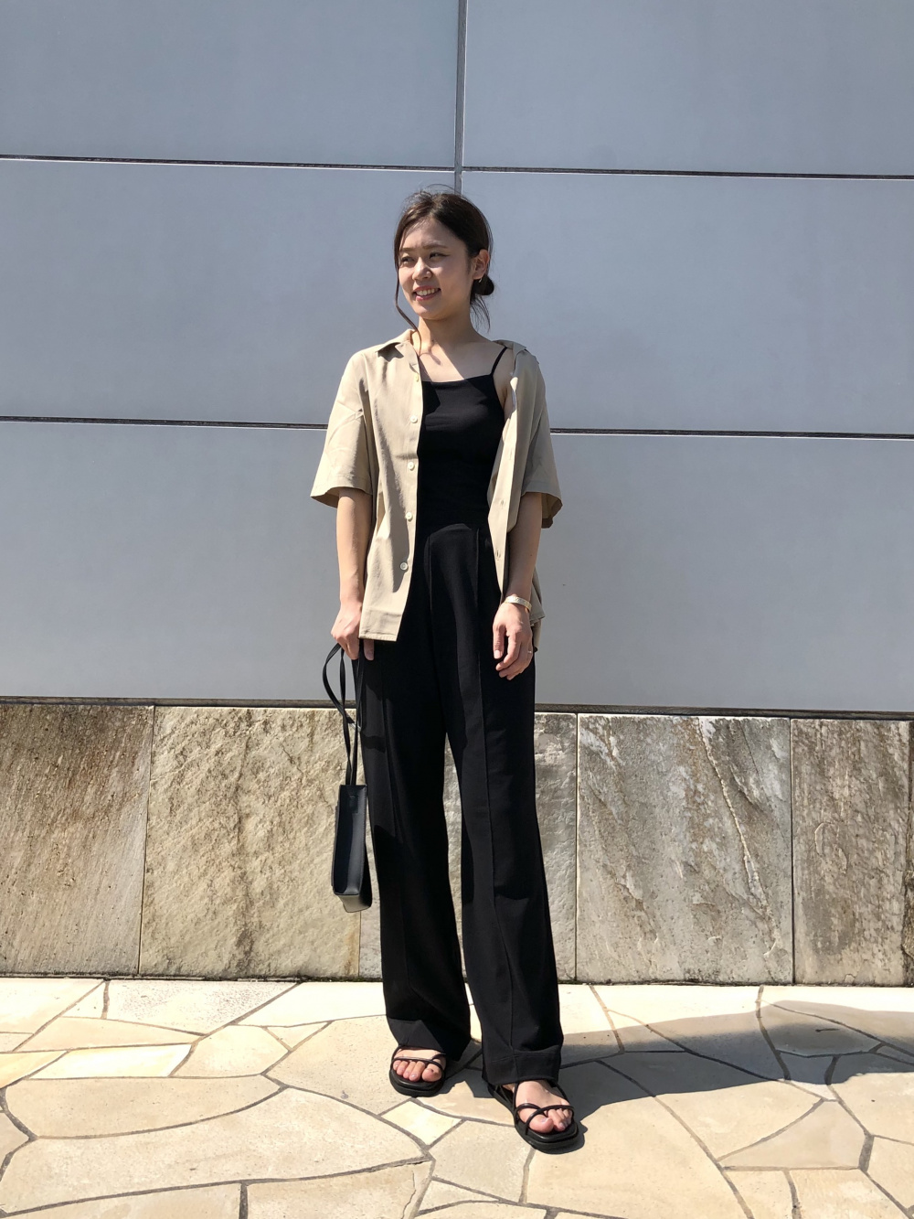 Check styling ideas for「+J Supima® Cotton Relaxed-Fit Crew Neck T