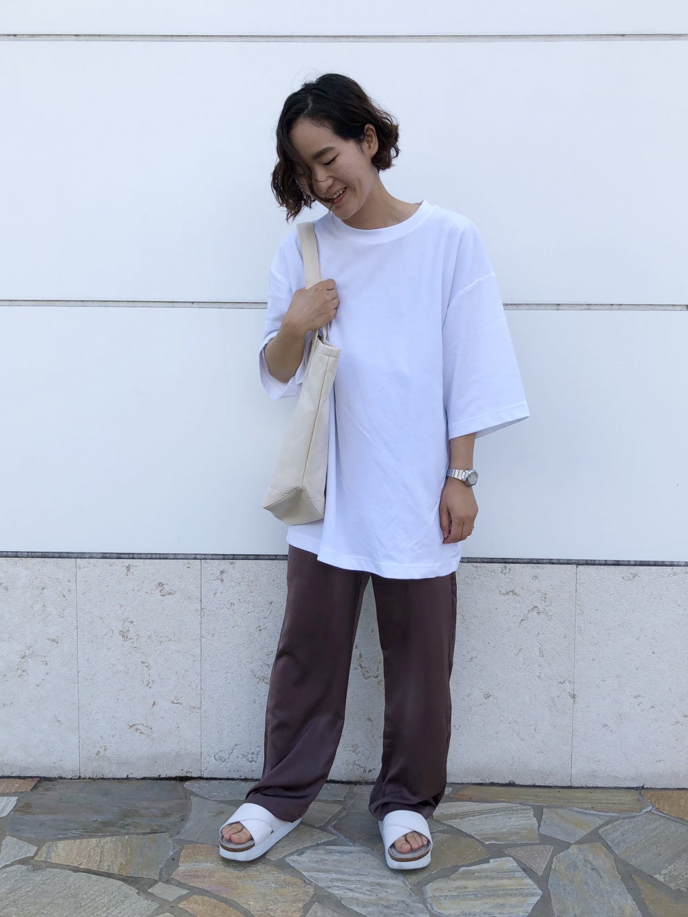 Check styling ideas for「Tool Tote Bag」