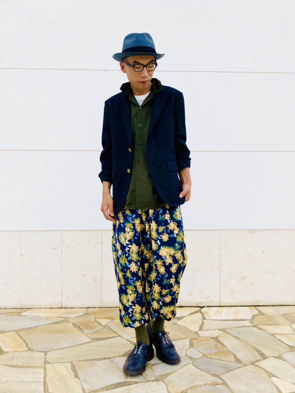 Naです 7/22(Tue.) New Arrival】 Native Amphibious Nylon Easy Short