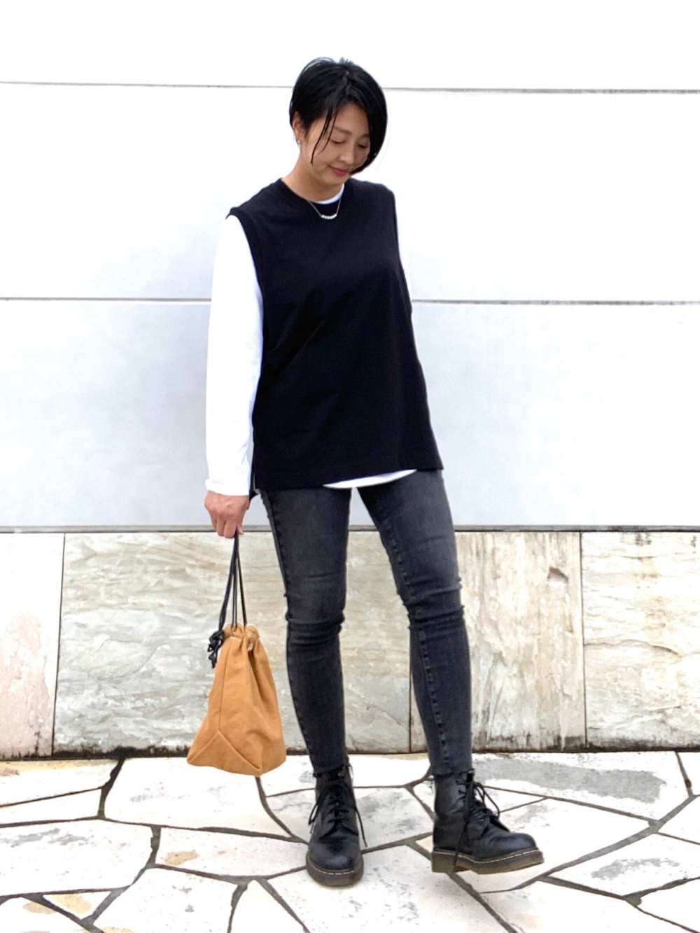 Check styling ideas forMame Kurogouchi AIRism Cotton Open Back