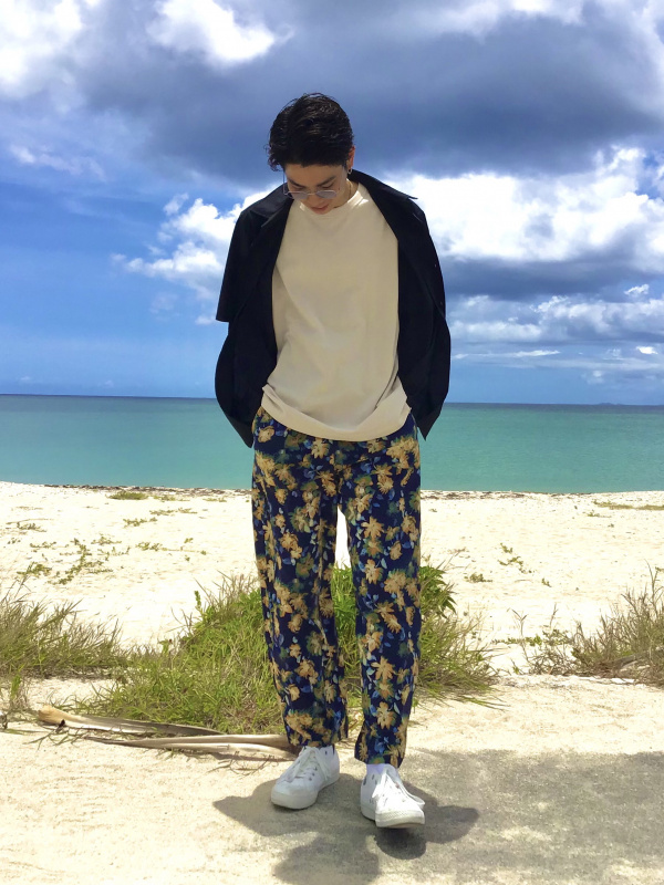 Naです 7/22(Tue.) New Arrival】 Native Amphibious Nylon Easy Short