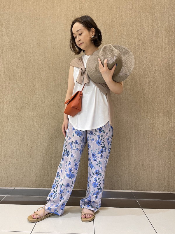 Check styling ideas for「3D Knit Ribbed Front Slit Long