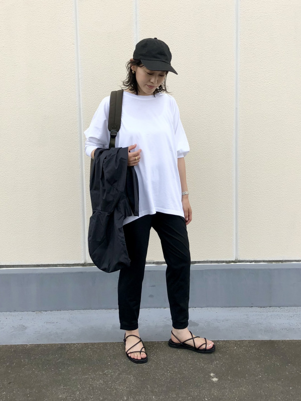 Check styling ideas for「Ultra Stretch Active Jogger Pants