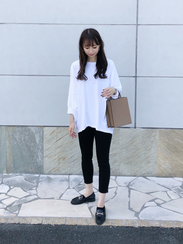 ユニクロ レギンス パンツ